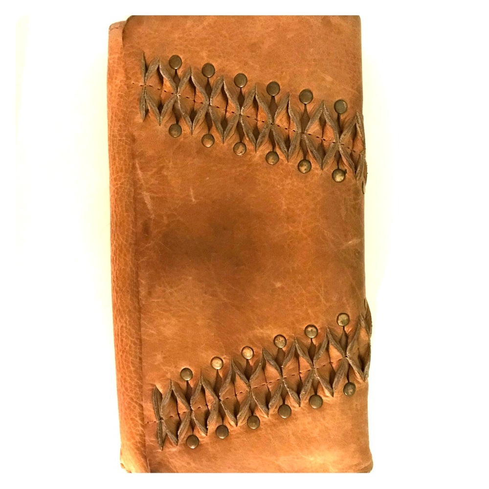 Lucky Brand Wallet vintage style